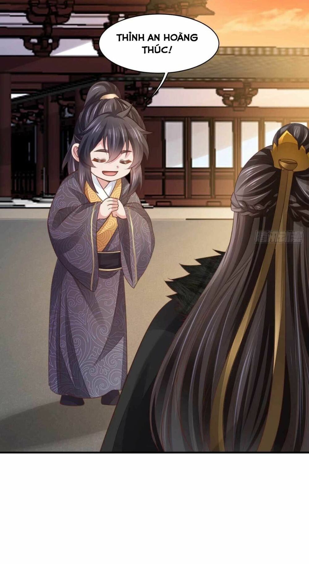 thuần hóa ba ba bạo quân chapter 23 75