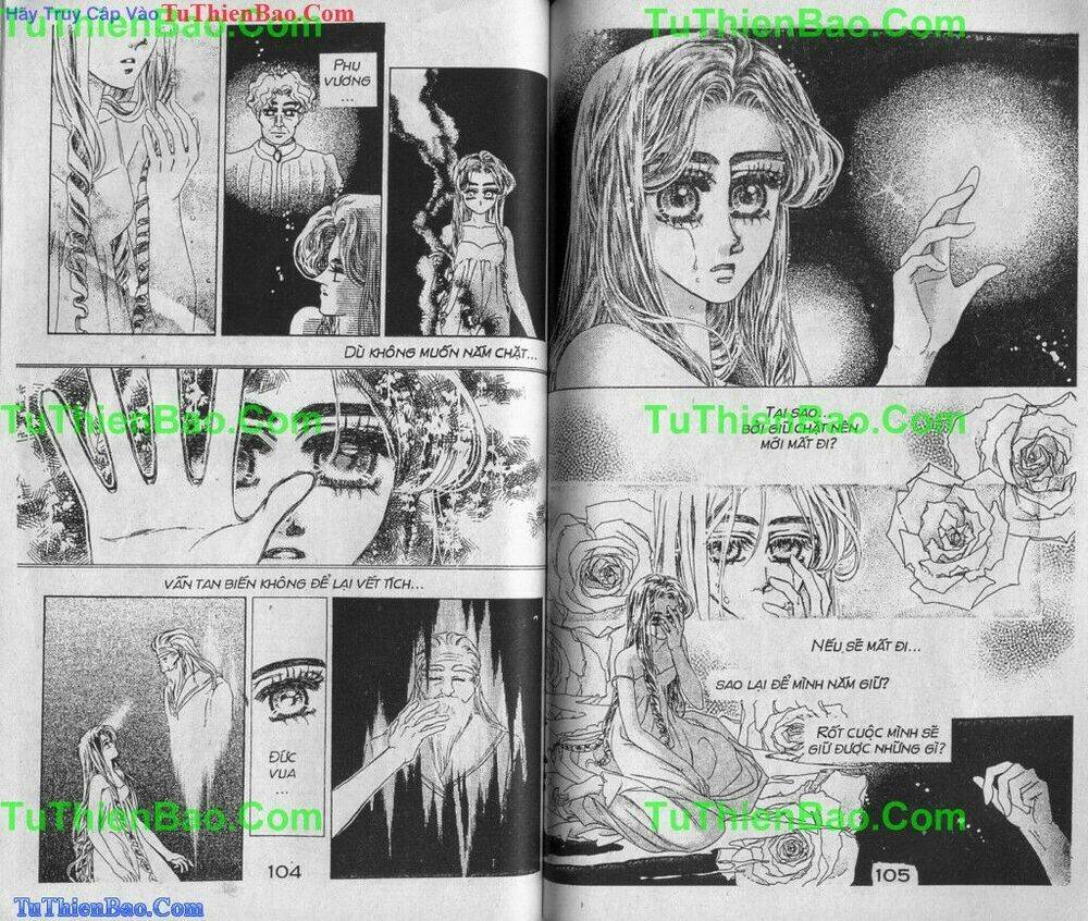 hoàng hậu ác tâm chapter 3 12