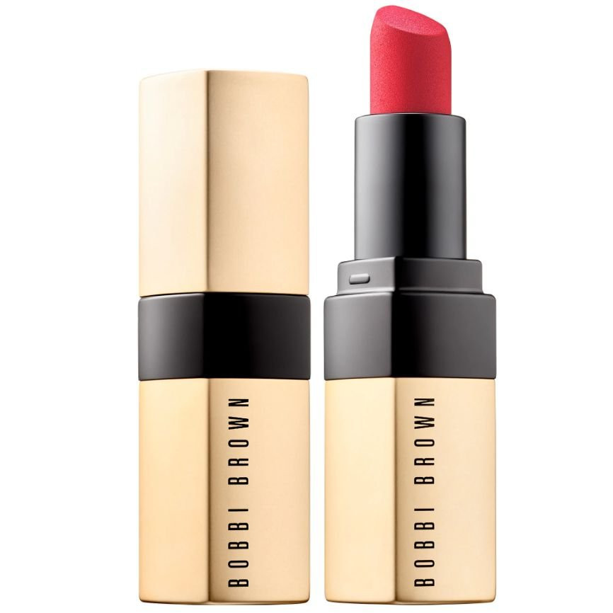 Son lì BOBBI BROWN On Fire - Đỏ ớt