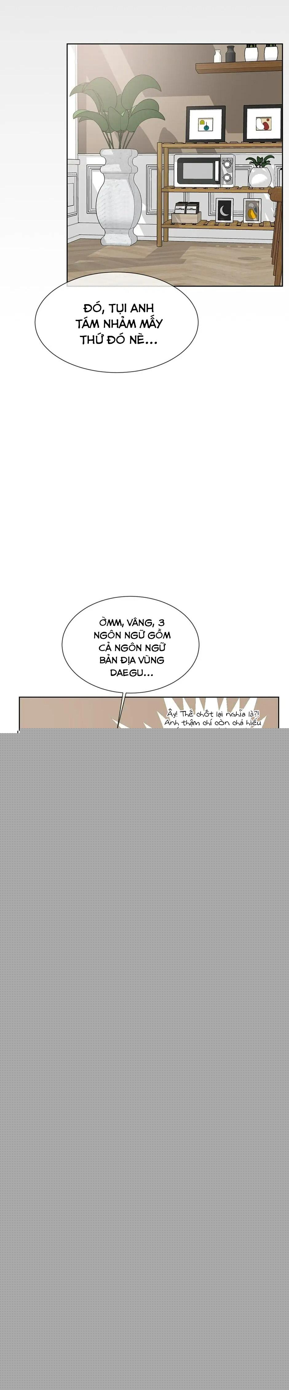 [har] đụng là nóng mà chạm là chạy chapter 87 19