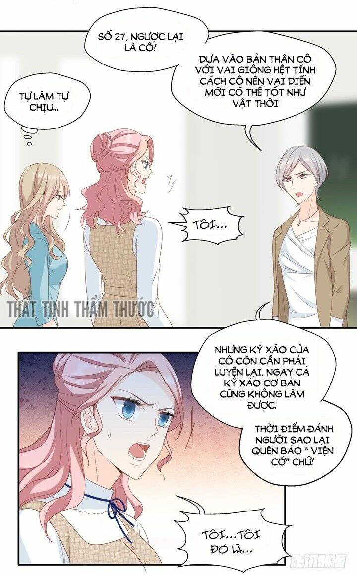 ảnh đế lão công độc ác yêu chapter 24 10