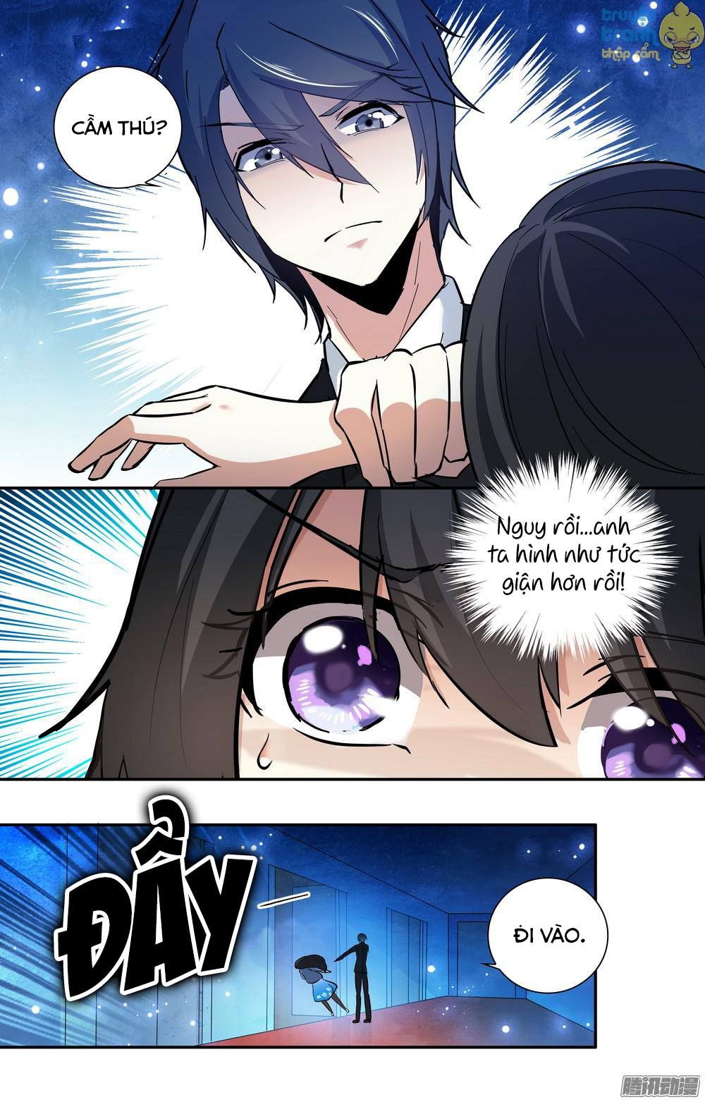 tổng tài hàng tỉ quấn lấy tôi: hôn ước giá trên trời chapter 16 8