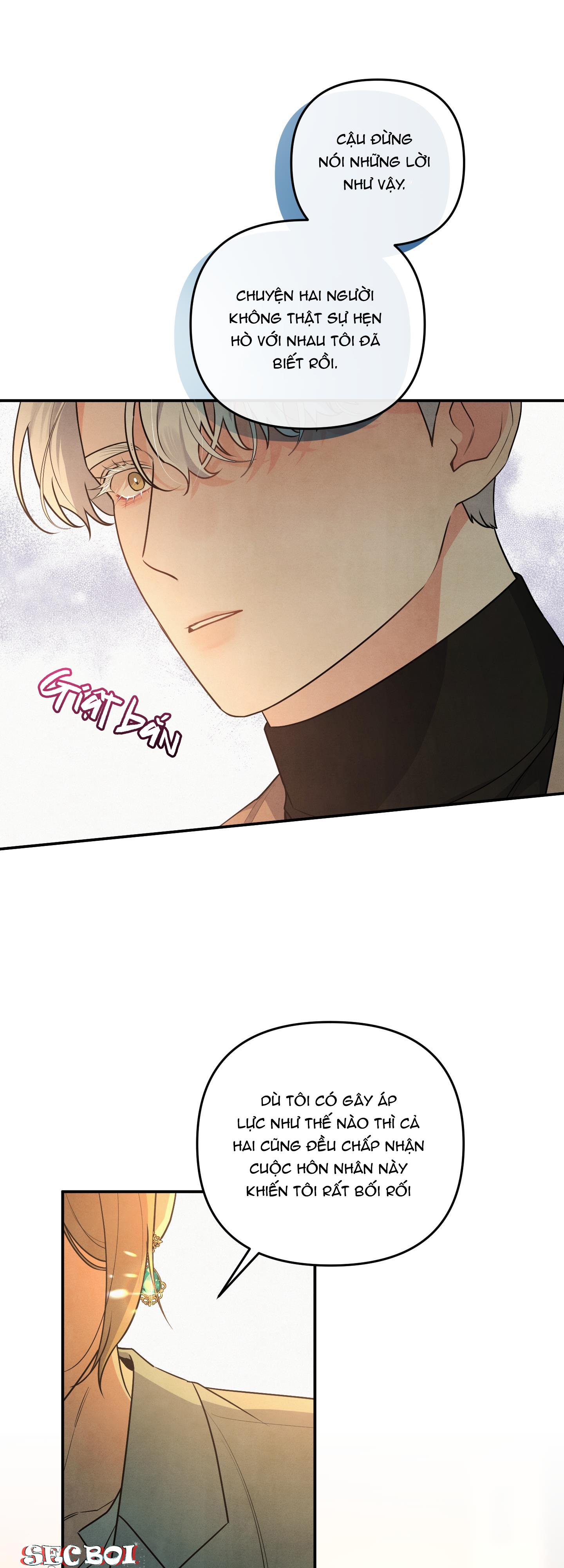 mối quan hệ của thú nhân chapter 24 3