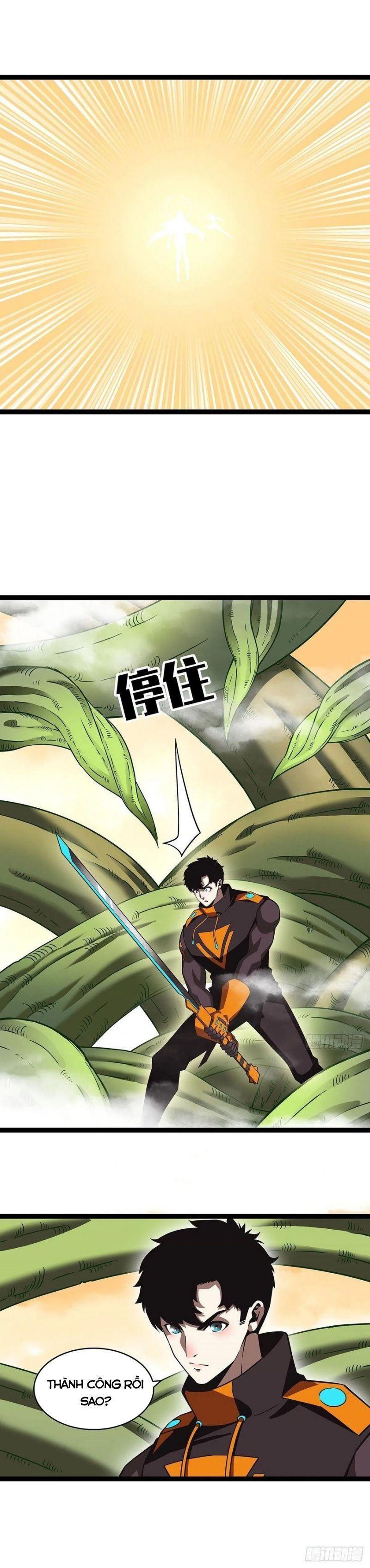 đi lên từ việc chơi game ngiêm túc chapter 76 7