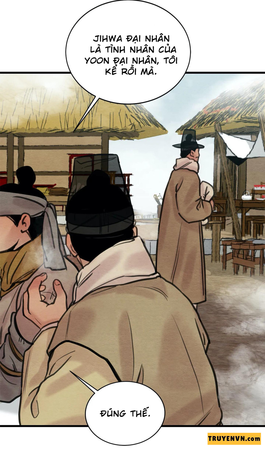 dạ ký chapter 45 35