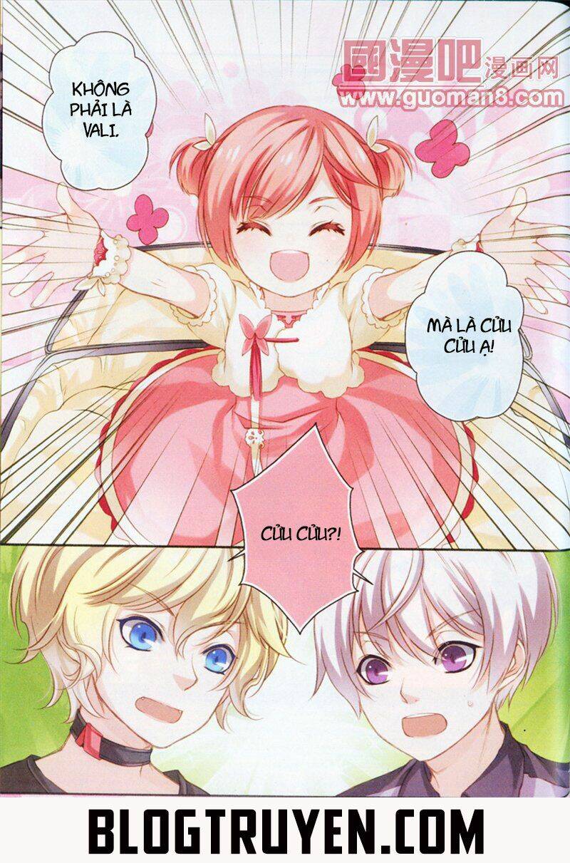 tiên dược kì đàm chapter 3 7