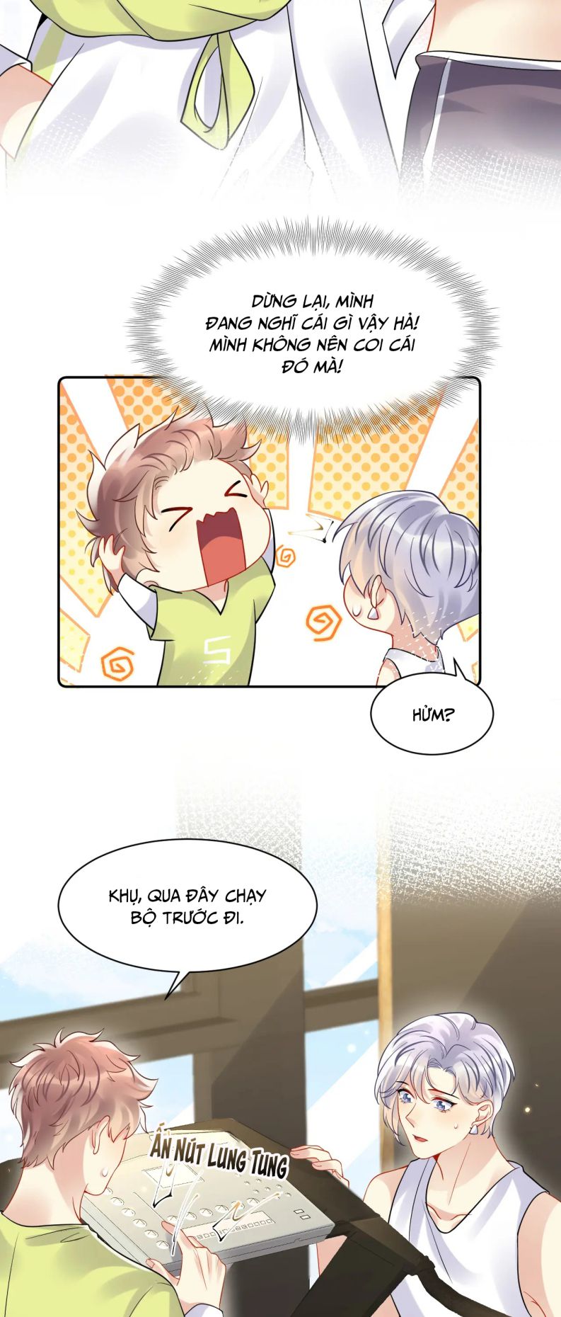 lại bị bạn trai cũ nhắm trúng rồi chapter 106 6