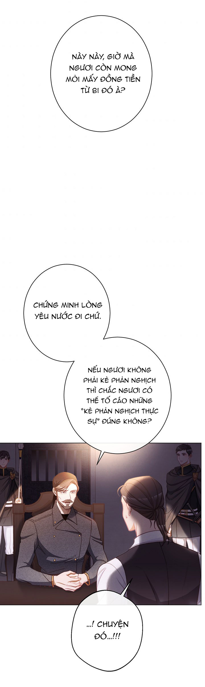 ác nữ đảo ngược đồng hồ cát chapter 84.2 1