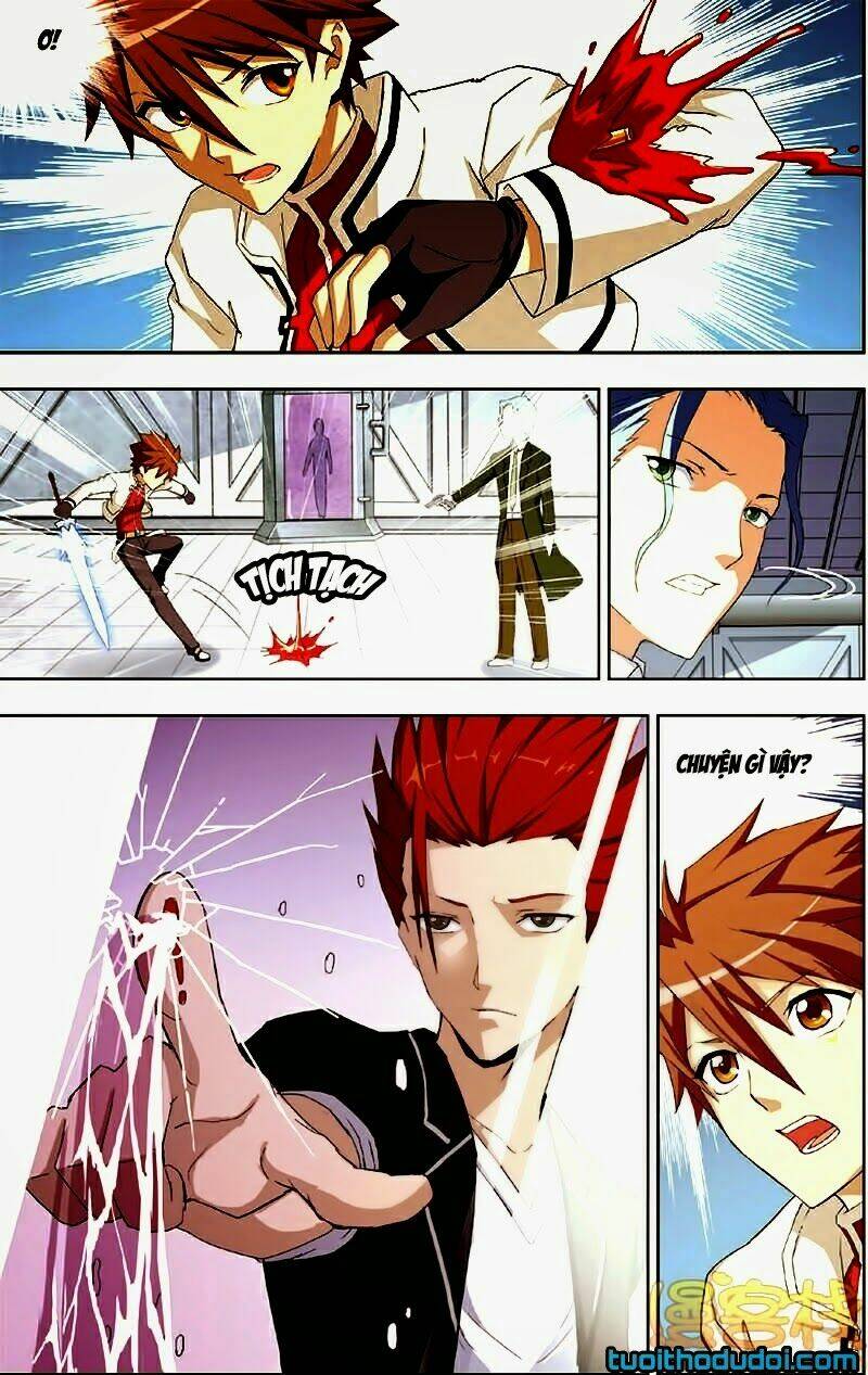 bi minh chi kiếm chapter 6 22