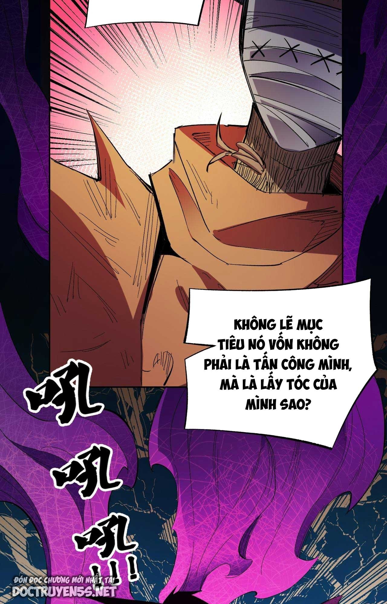 toàn dân chuyển chức: không có chức ta kết thúc thần minh chapter 15 54