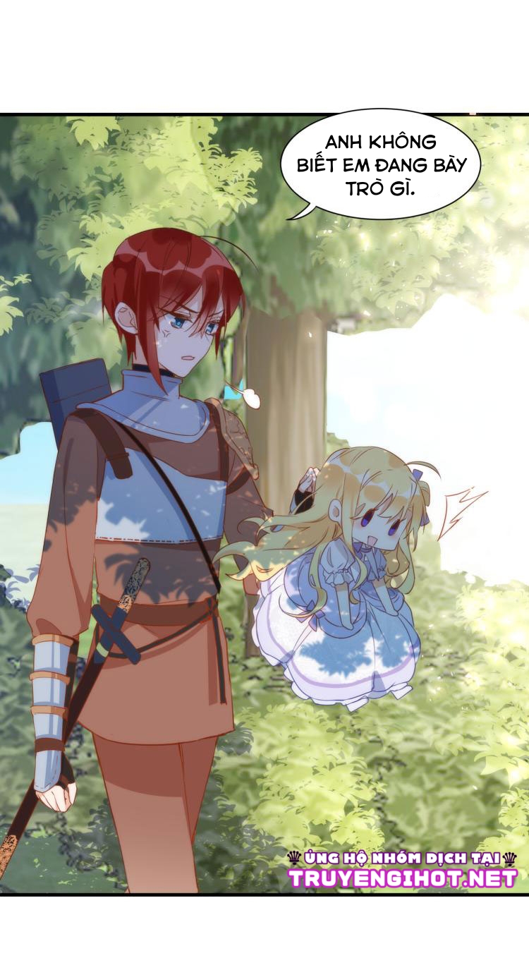 tình địch kỳ quái lại tăng lên rồi chapter 6 12