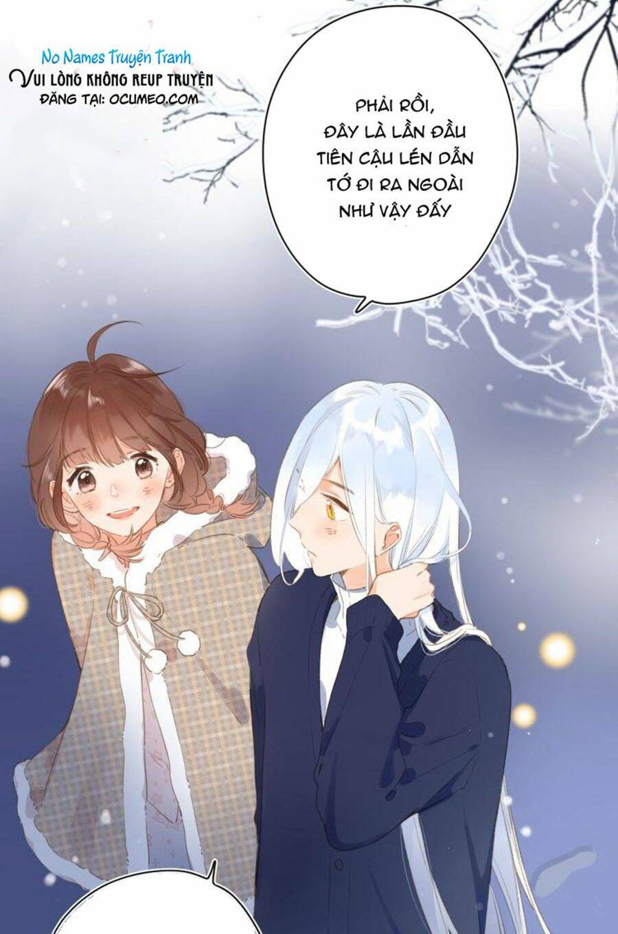 sos! tôi đã yêu một con sâu bướm (phần 2) chapter 4 37