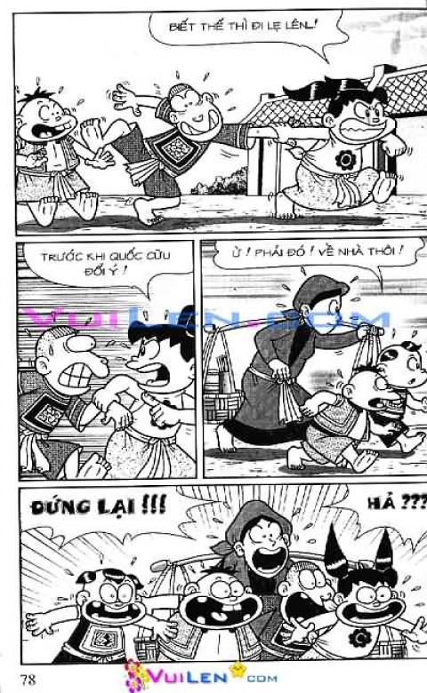 thần đồng đất việt chapter 136 75