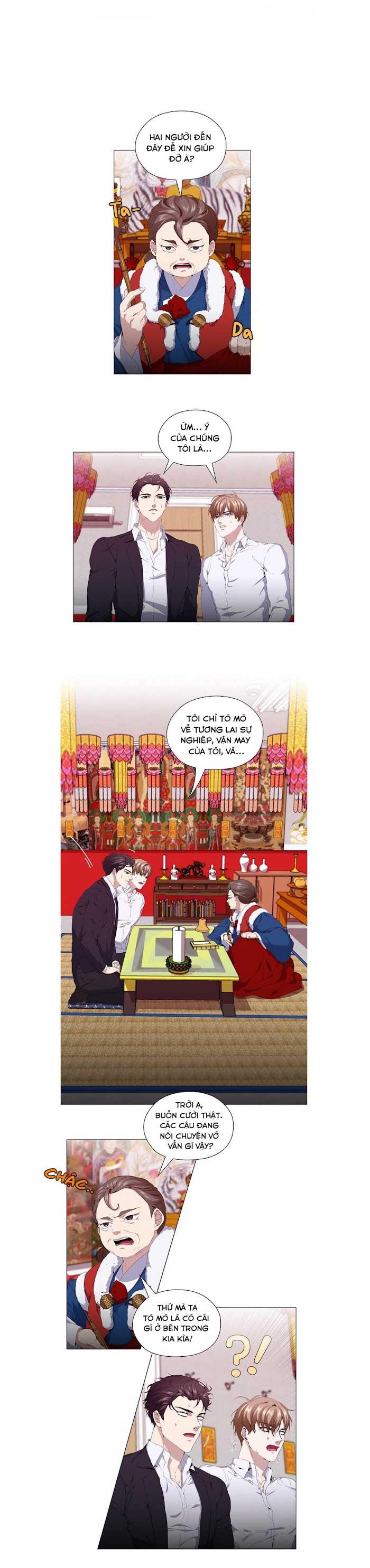 nhiệm vụ tiềm ẩn chapter 16 3