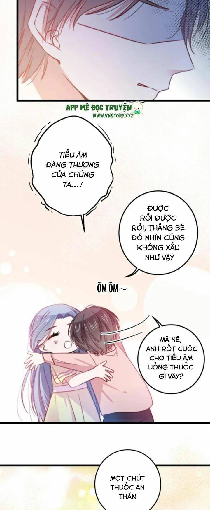 huyết quỷ luyến nhân chapter 23 25