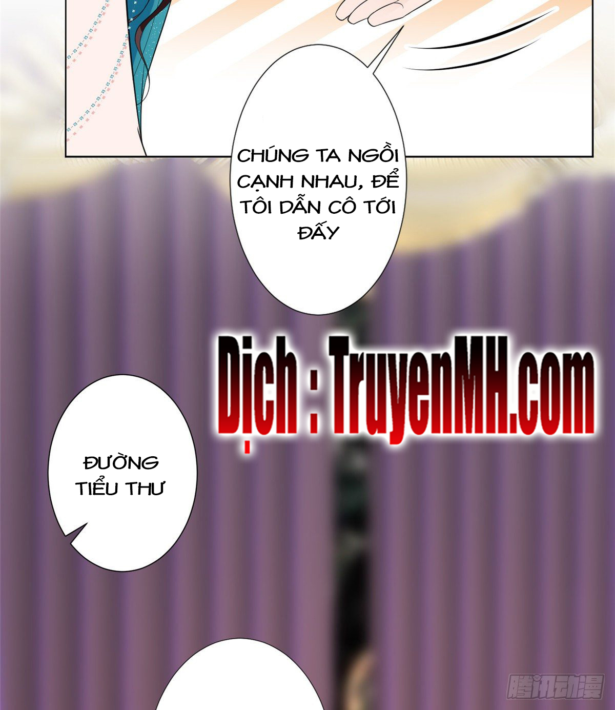 thí hôn lão công, cần giúp sức chapter 164 21