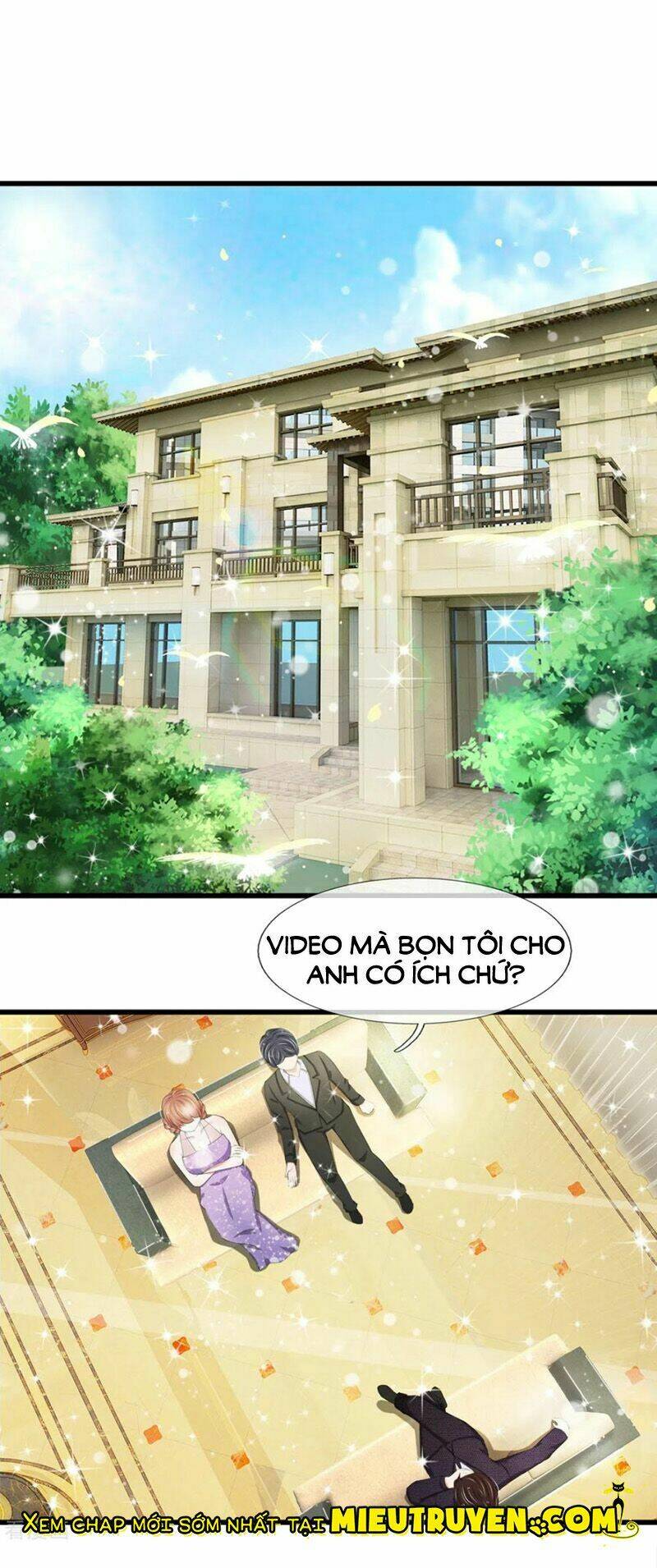 phúc hắc lão công buông em ra chapter 99 20