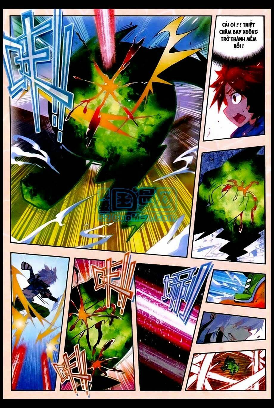 nộ lương tinh không chapter 22 20