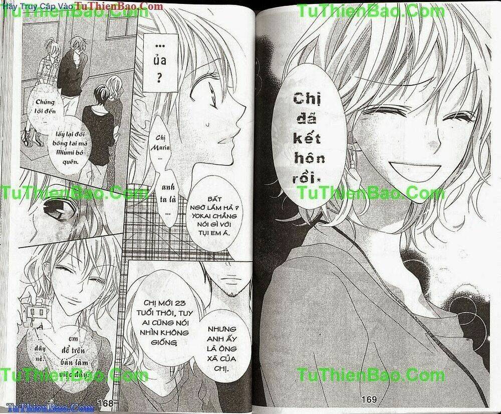 biển mùa hè chapter 3 85