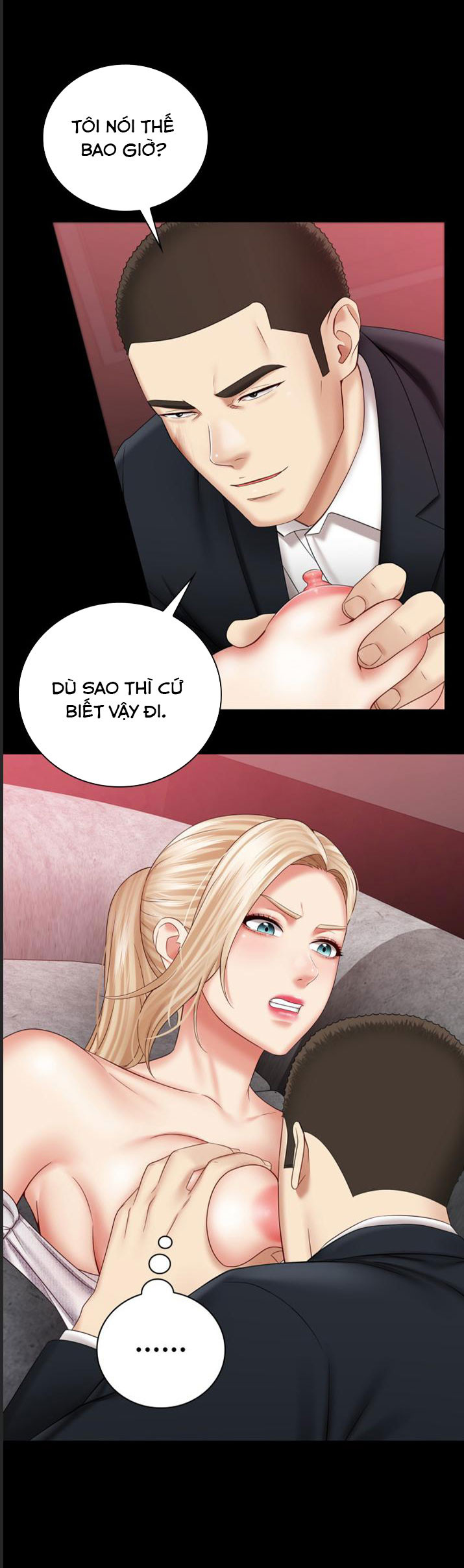 sứ mệnh người anh chapter 31 18