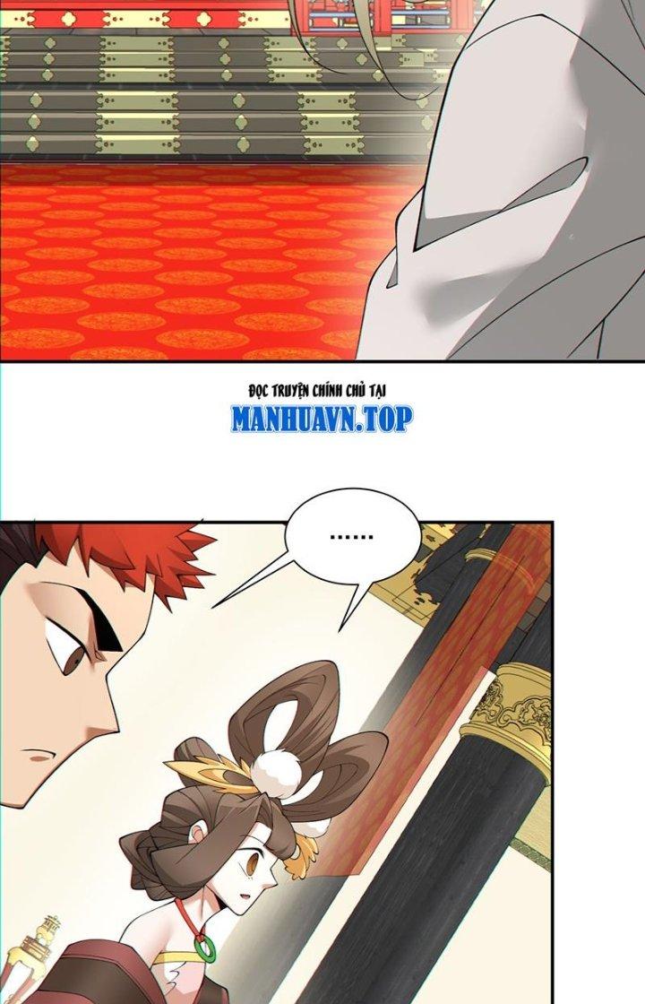 đồ đệ của ta đều là trùm phản diện chapter 85 37