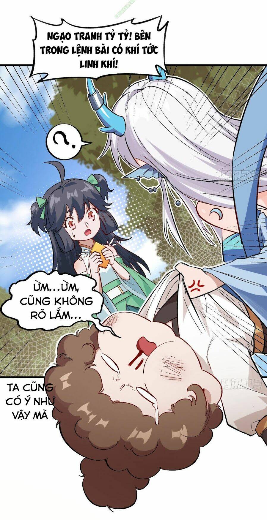 trường an tưởng tượng chapter 27.2 9