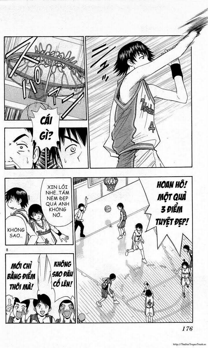 cơn lốc - fight no akatsuki chapter 56 9