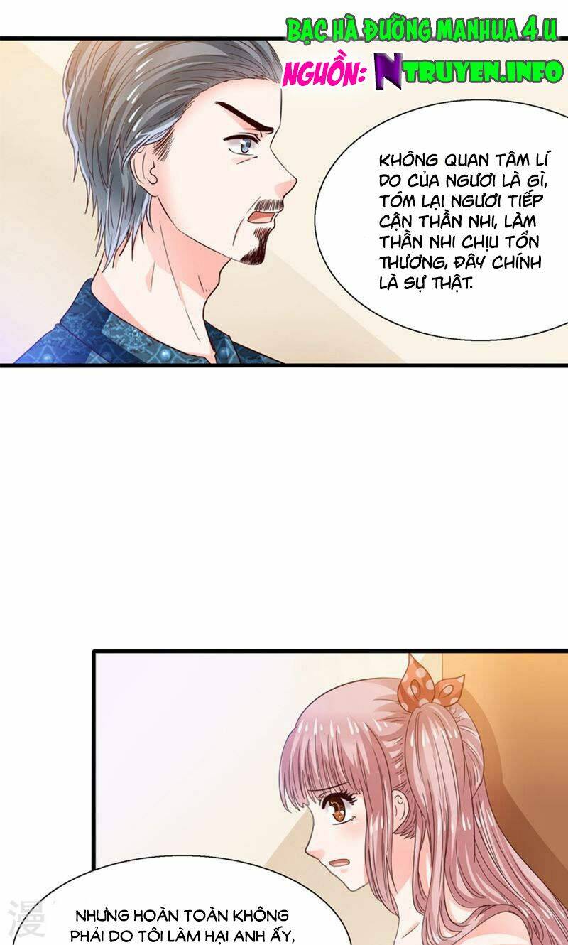 tôi bị gấu trúc nhìn trúng rồi chapter 22 1
