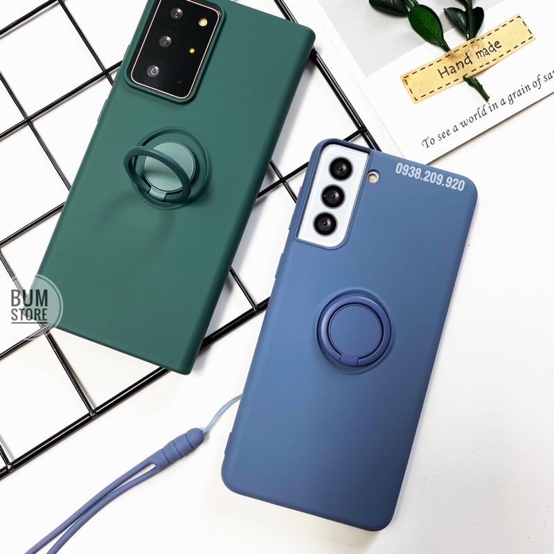 Ốp Lưng Iring Cho Samsung S22 Ultra / S22 Plus / S21 Ultra / S21 Plus / S21 5G / S21 FE / Note 20 Ultra / Note 20 / S20 FE