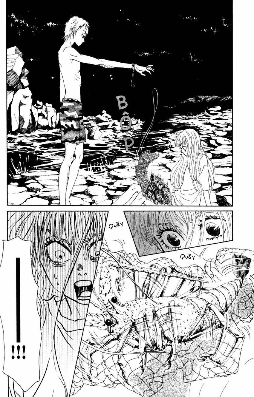 oboreru knife chapter 1 38