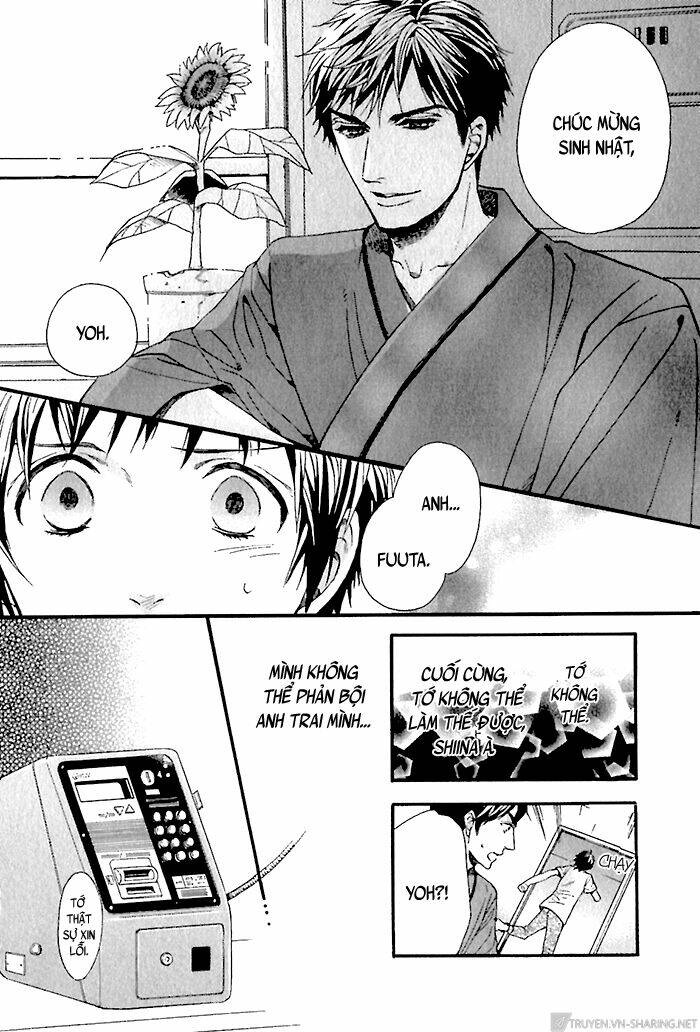 zutto issho ni kurashimashou chapter 4 13