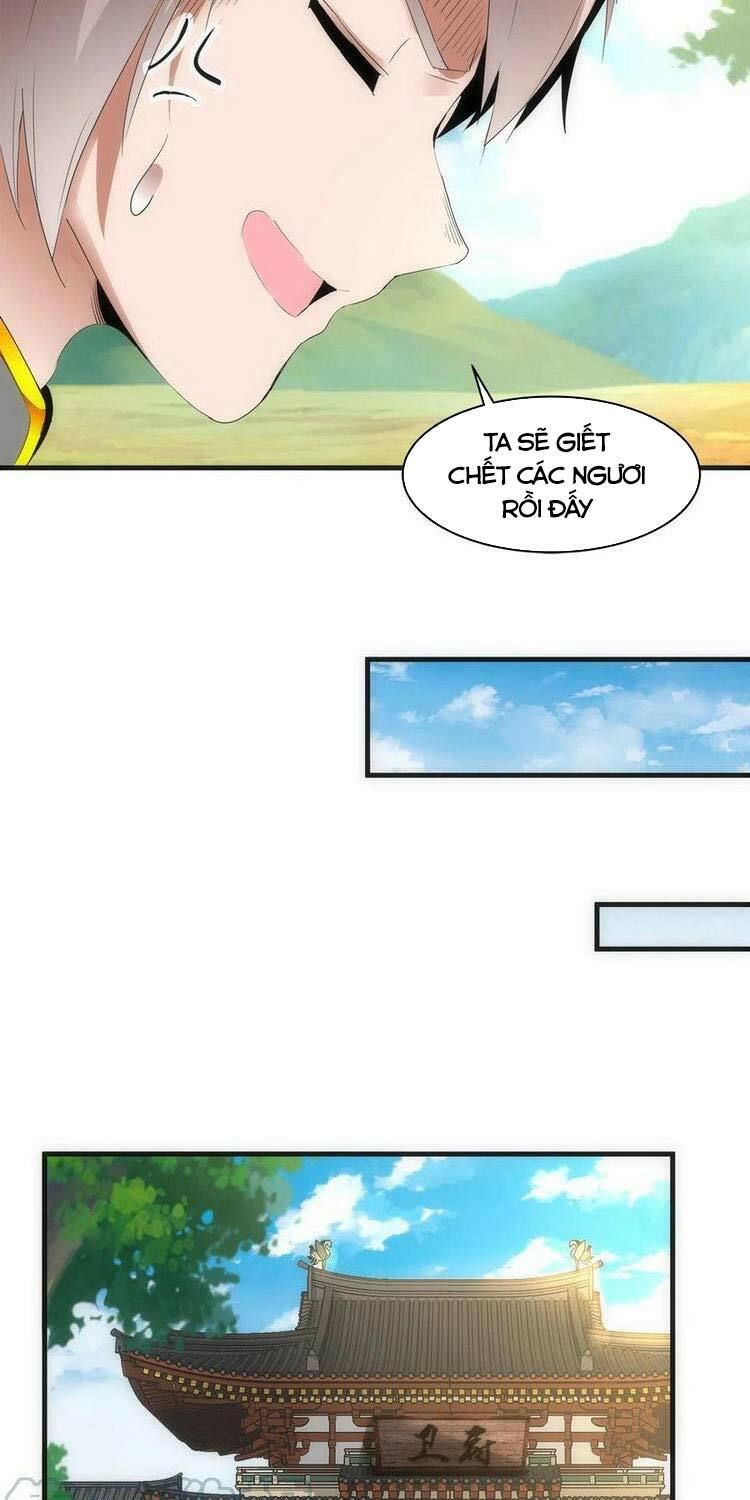 vạn cổ đệ nhất thần chapter 57 15