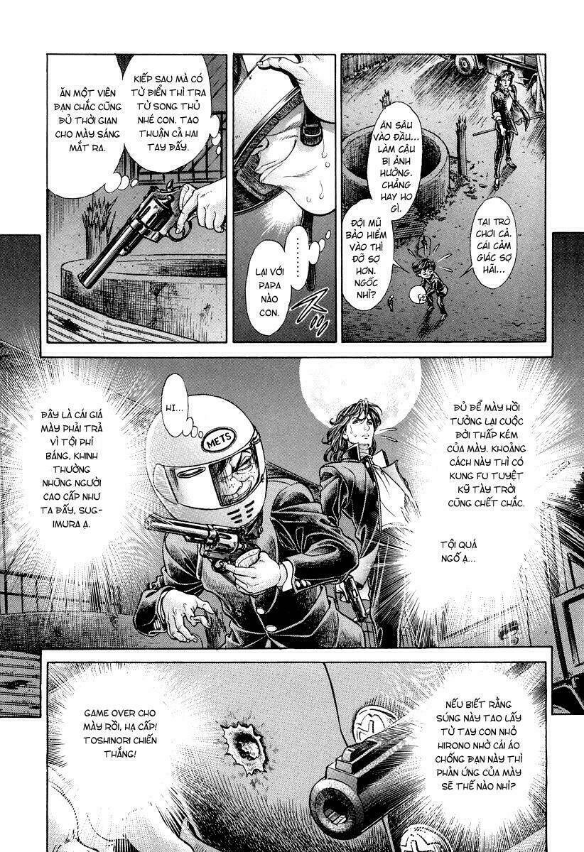 sống còn - trò chơi sinh tử chapter 65 21