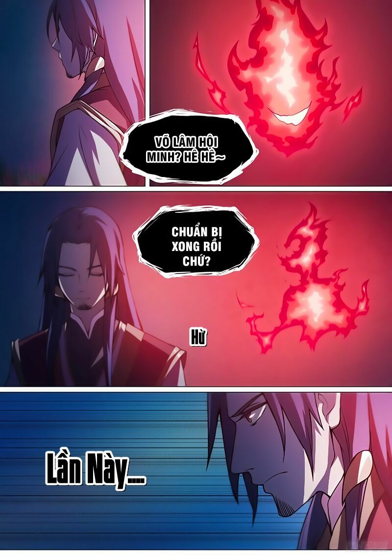 vạn cổ kiếm thần chapter 17 6