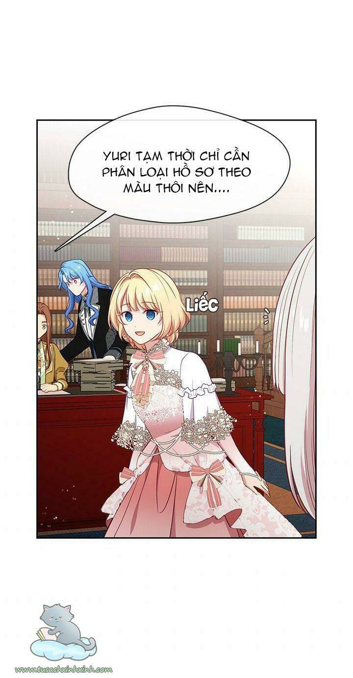 hãy coi chừng ác nữ chapter 96 60