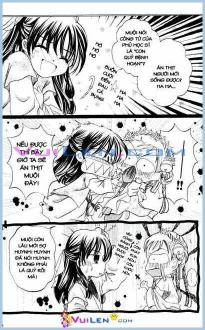 duyên kỳ ngộ chapter 1 85