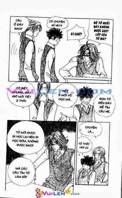 cô bé táo bạo chapter 6 127