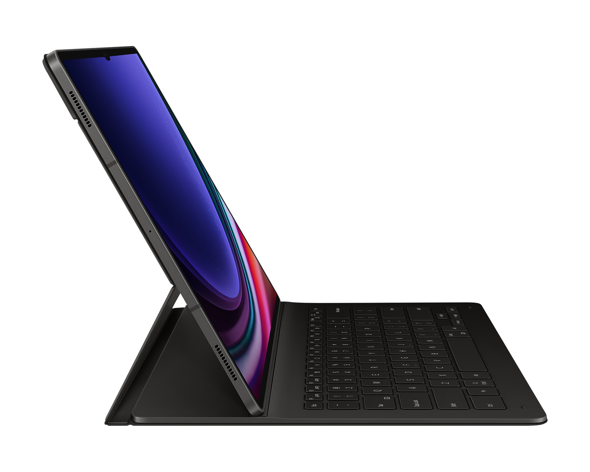 Bao da kèm bàn phím Samsung Galaxy Tab S9 Ultra - Hàng Chính Hãng