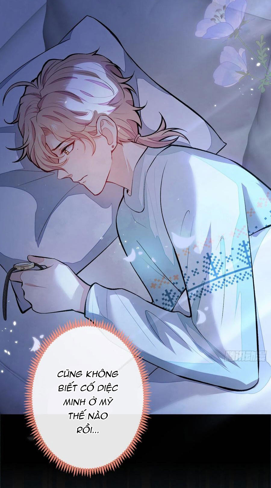 lại bị nam thần chọc trên hot search! chapter 63 10