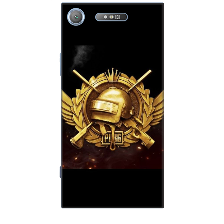Ốp lưng dành cho điện thoại SONY XZ1 hình PUBG Mẫu 14