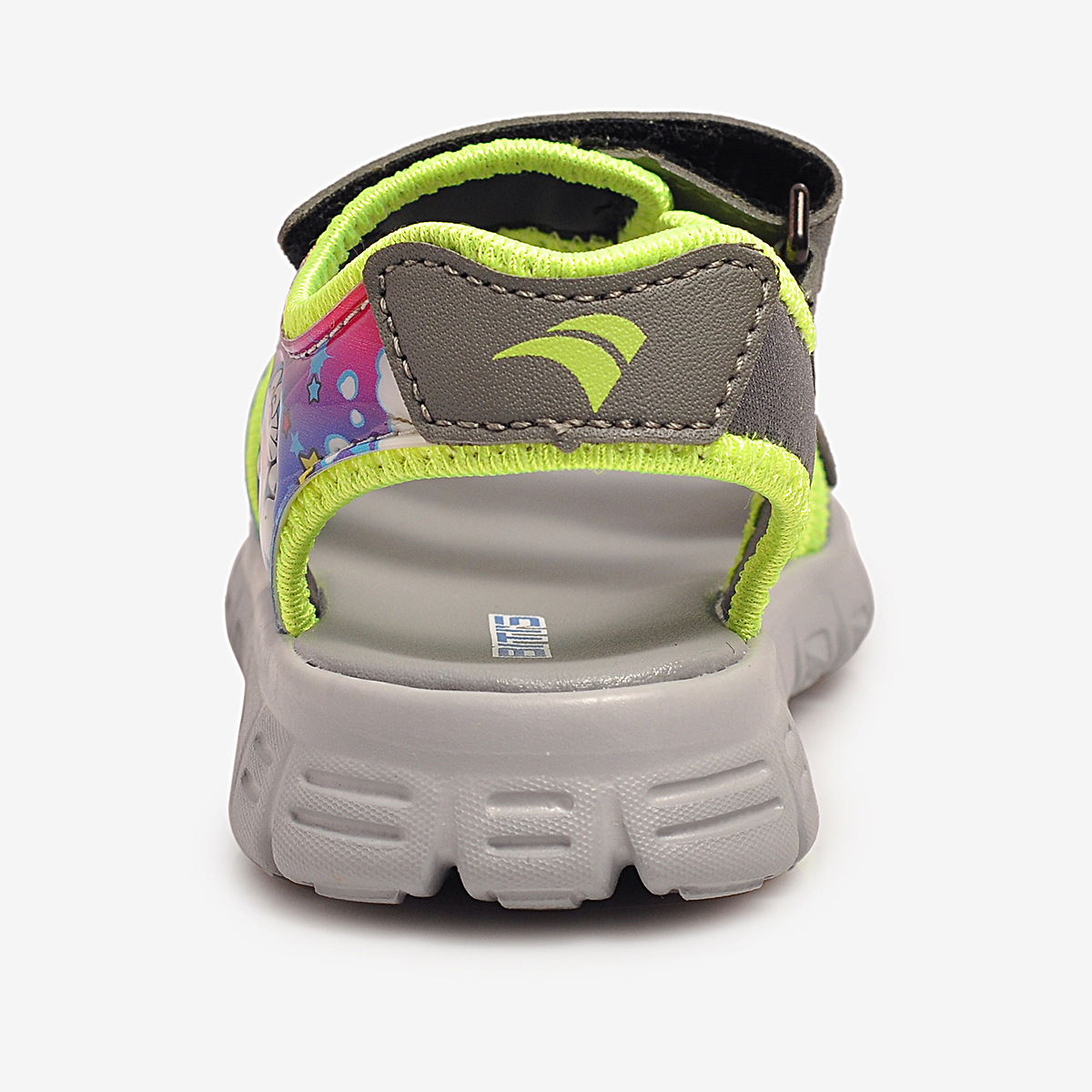 Sandal Eva Phun Bé Trai Biti's BEB001922XAM (Xám)