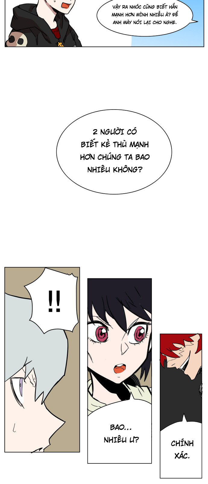 hard core leveling warrior chapter 68 26