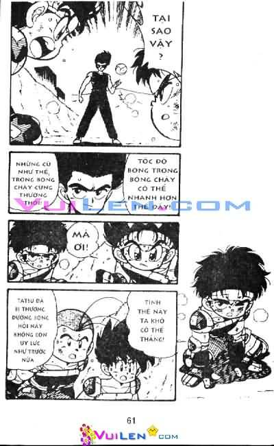vua bóng ném chapter 18 60