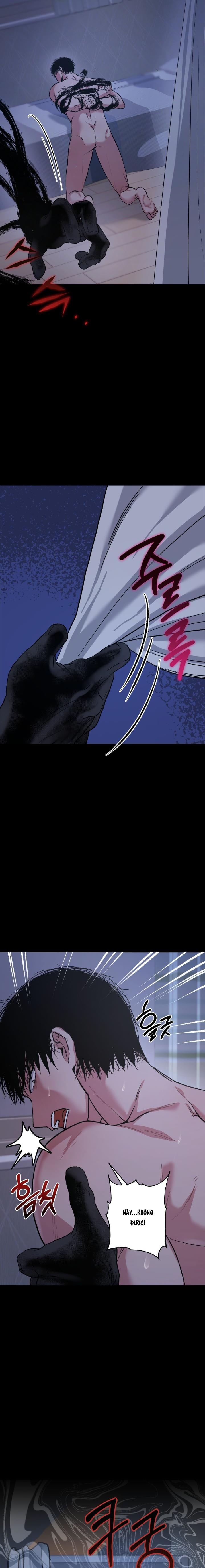 chiếc gương ma quái chapter 2 19