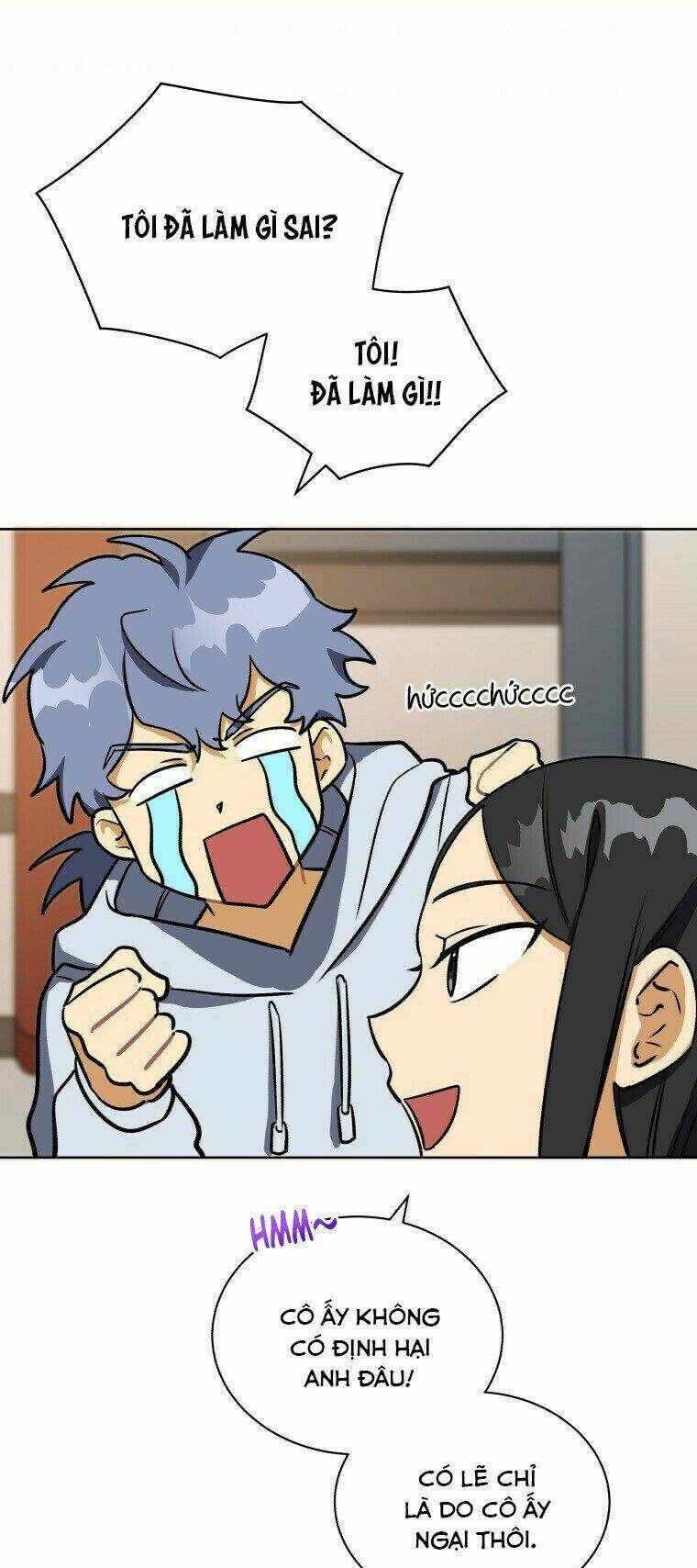 quái thú với hoa chapter 100 27