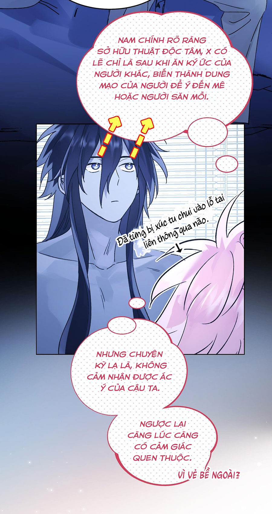 tôi phải làm một kẻ đại xấu xa chapter 100 16