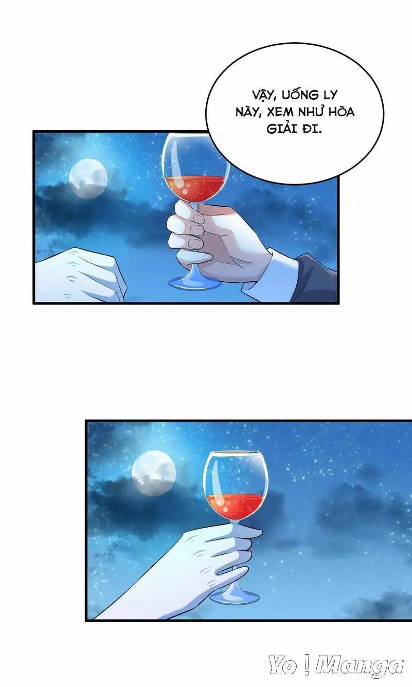 cô dâu gả thay của tổng tài chapter 76 20