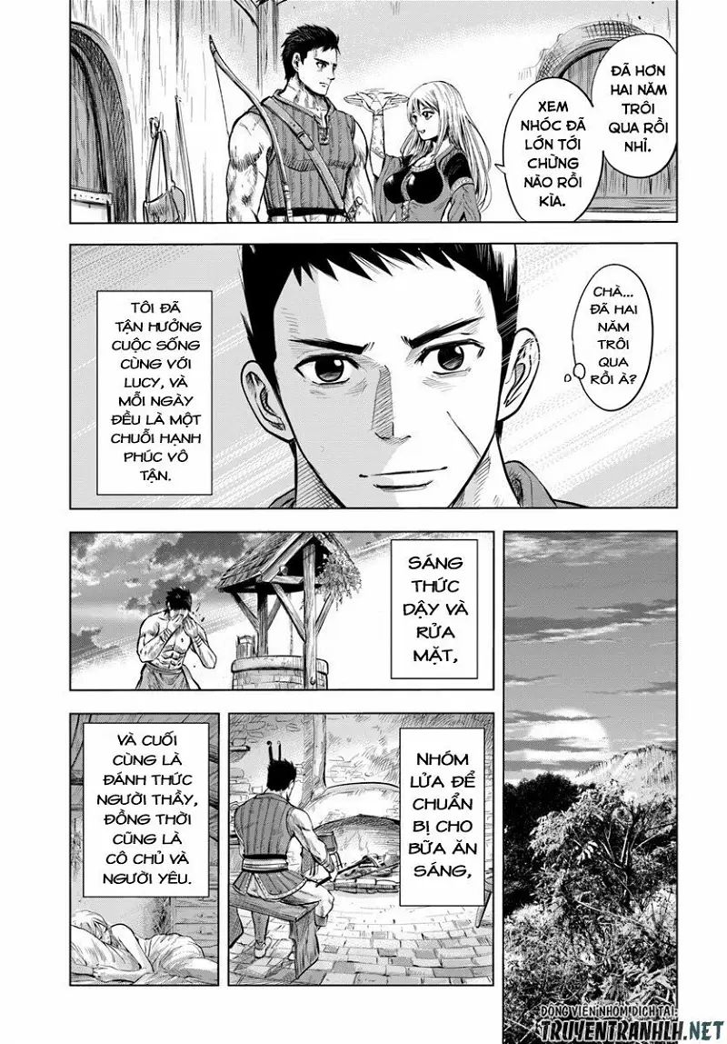 hành trình chịch dạo của của máy dập cổ đại chapter 3.1 3