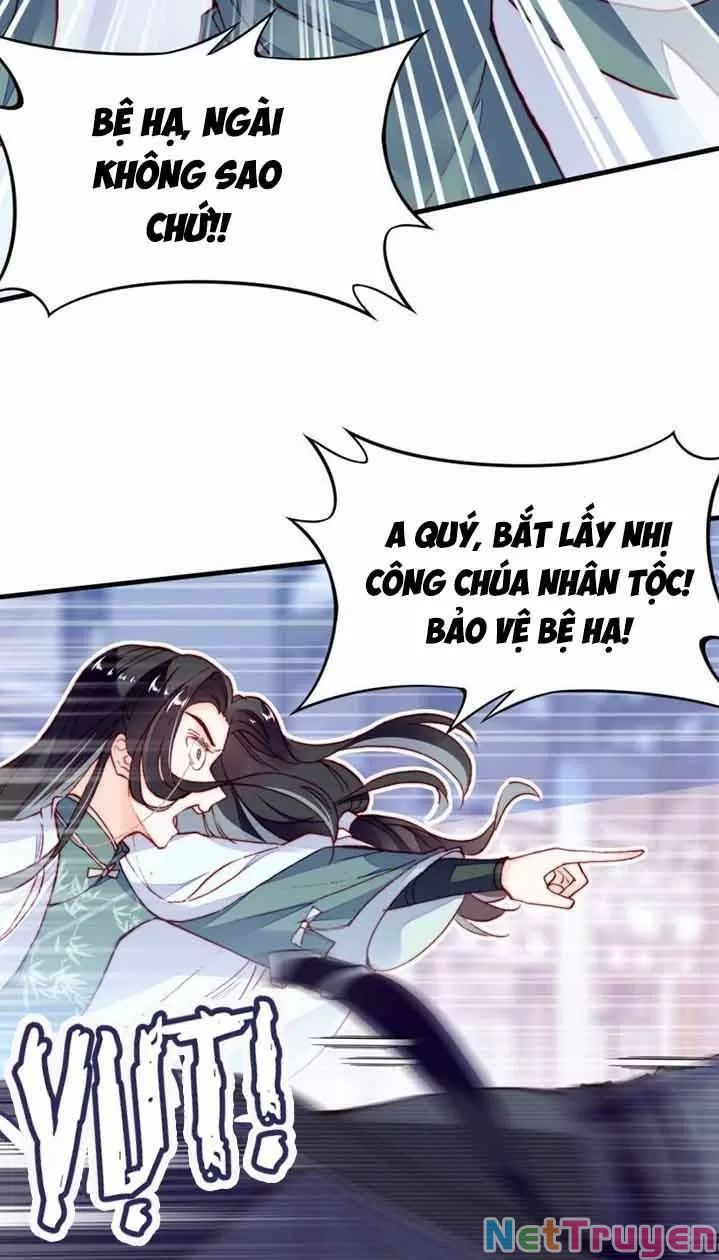 lại bị bệnh chiều chuộng quấn lấy chapter 5 21