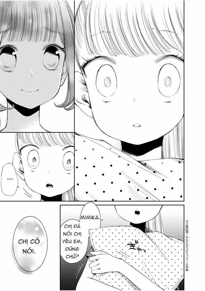 yuzumori-san (koy) chapter 23 13